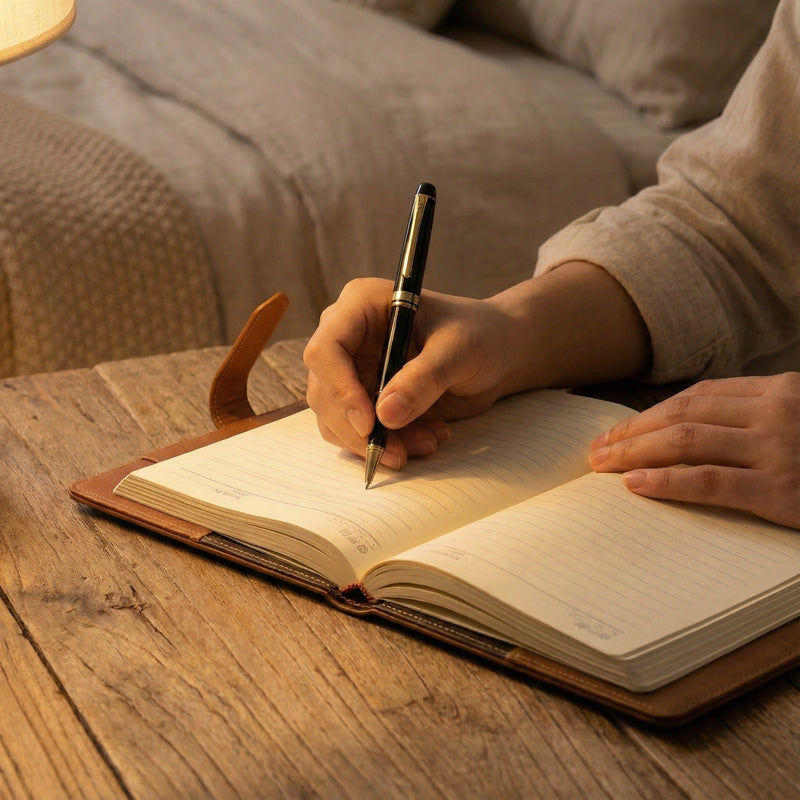 Racing Thoughts & Stress